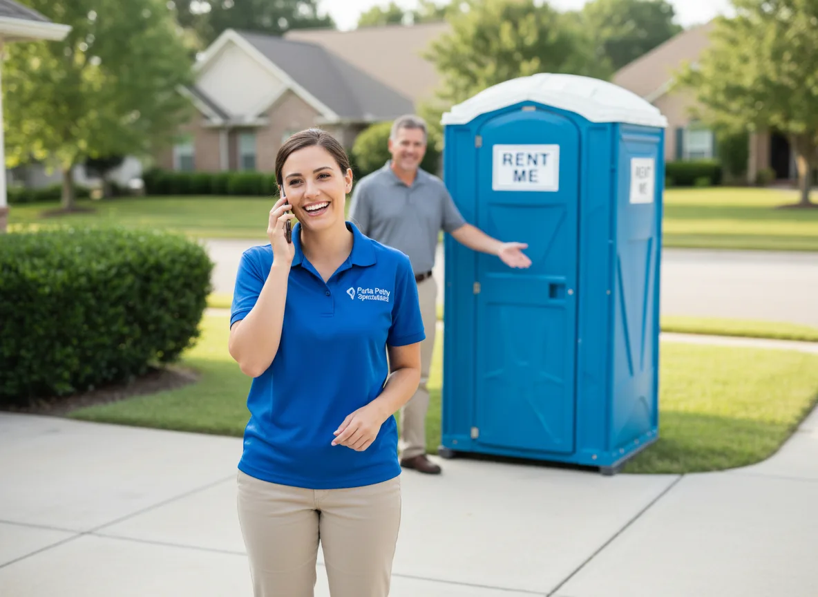 Portable Toilet Rental Hempstead, TX FAQs